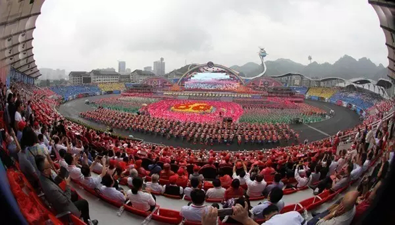 湘西60周年慶亮化工程 湘西60周年慶亮化工程