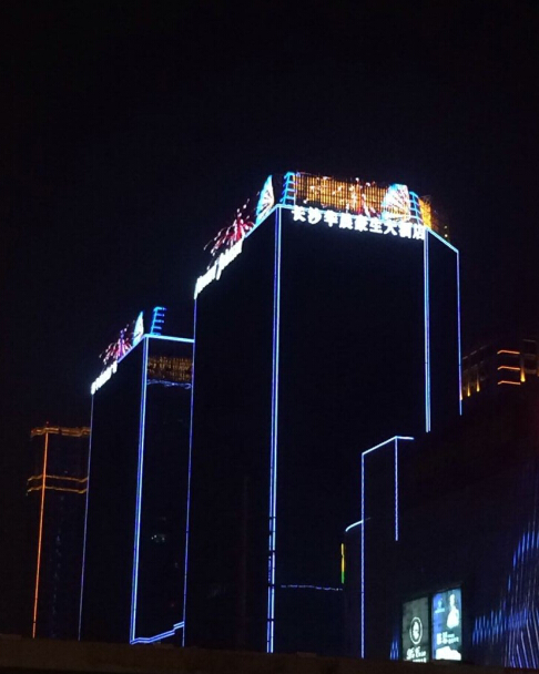 亮化工程 亮化工程