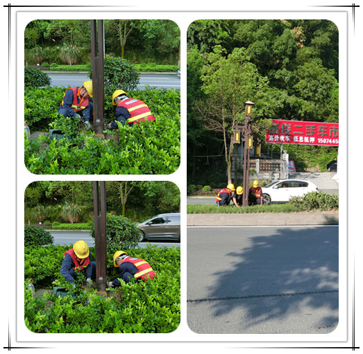 亮化工程 亮化工程